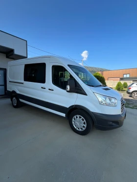 ����� �� �������� �� Ford Transit ���������������� 5+ 1