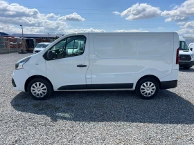 ����� �� �������� �� Renault Trafic