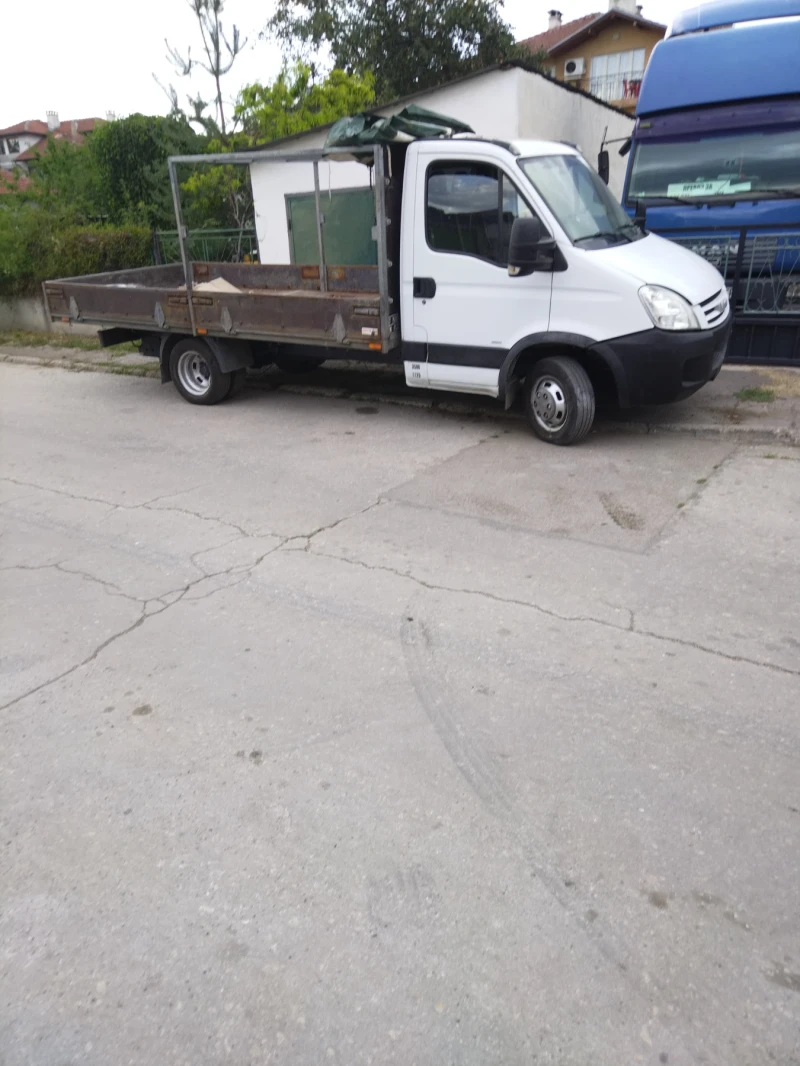 Iveco 35c15 35c15, снимка 3 - Бусове и автобуси - 47746218