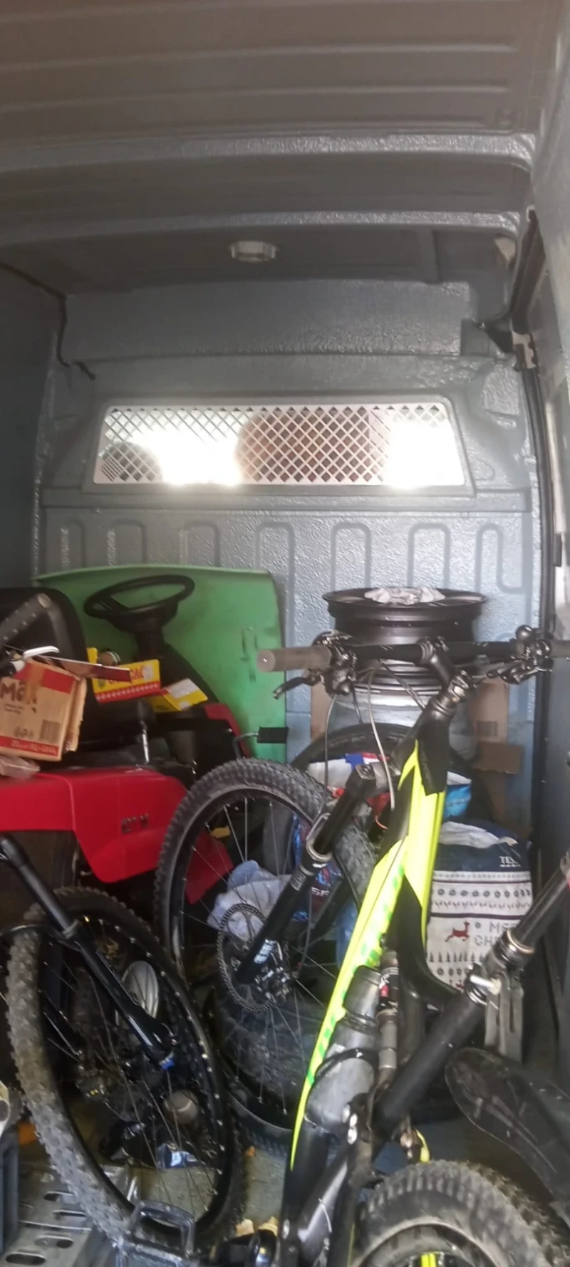 Renault Master, снимка 4 - Бусове и автобуси - 52191645