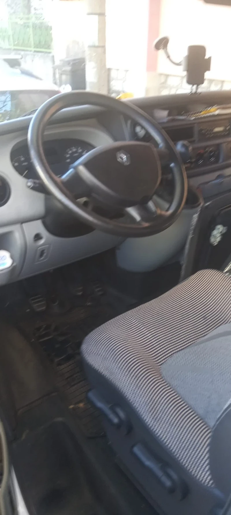 Renault Master, снимка 3 - Бусове и автобуси - 52191645