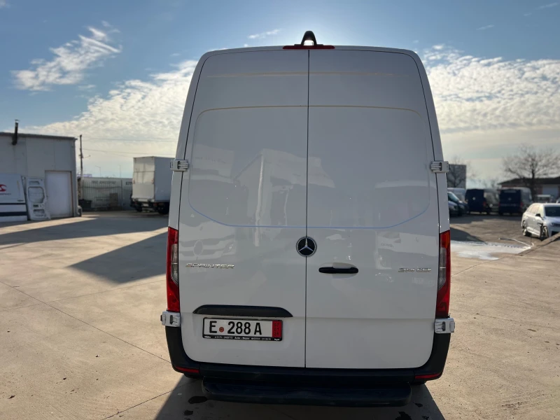 Mercedes-Benz Sprinter 314 EURO6 , NAVI , КЛИМА , снимка 5 - Бусове и автобуси - 52707749