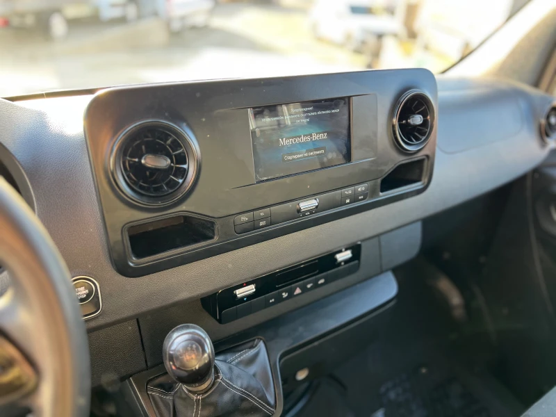 Mercedes-Benz Sprinter 314 EURO6 , NAVI , КЛИМА , снимка 16 - Бусове и автобуси - 52707749