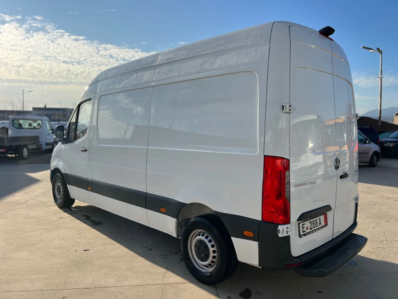 Mercedes-Benz Sprinter 314 EURO6 , NAVI , КЛИМА , снимка 6 - Бусове и автобуси - 52707749