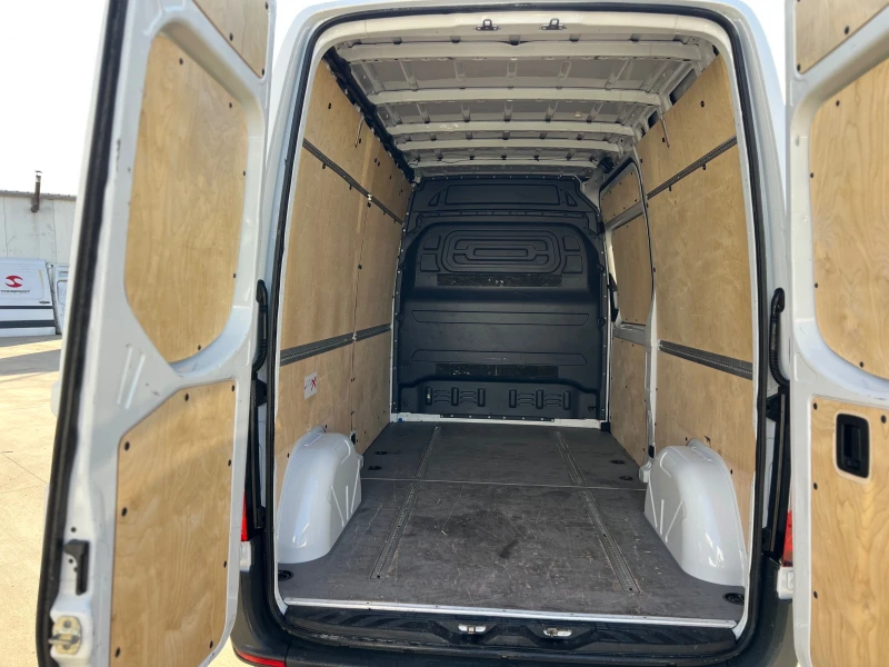 Mercedes-Benz Sprinter 314 EURO6 , NAVI , КЛИМА , снимка 8 - Бусове и автобуси - 52707749
