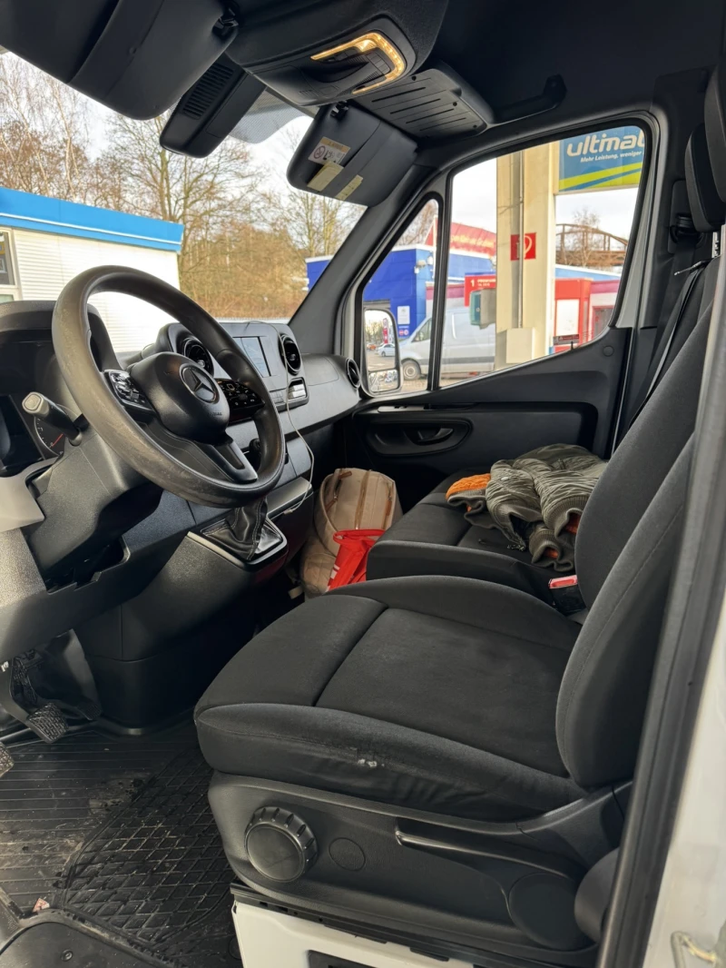 Mercedes-Benz Sprinter 314 EURO6 , NAVI , КЛИМА , снимка 7 - Бусове и автобуси - 52707749