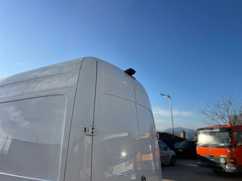 Mercedes-Benz Sprinter 314 EURO6 , NAVI , КЛИМА , снимка 7 - Бусове и автобуси - 52707749