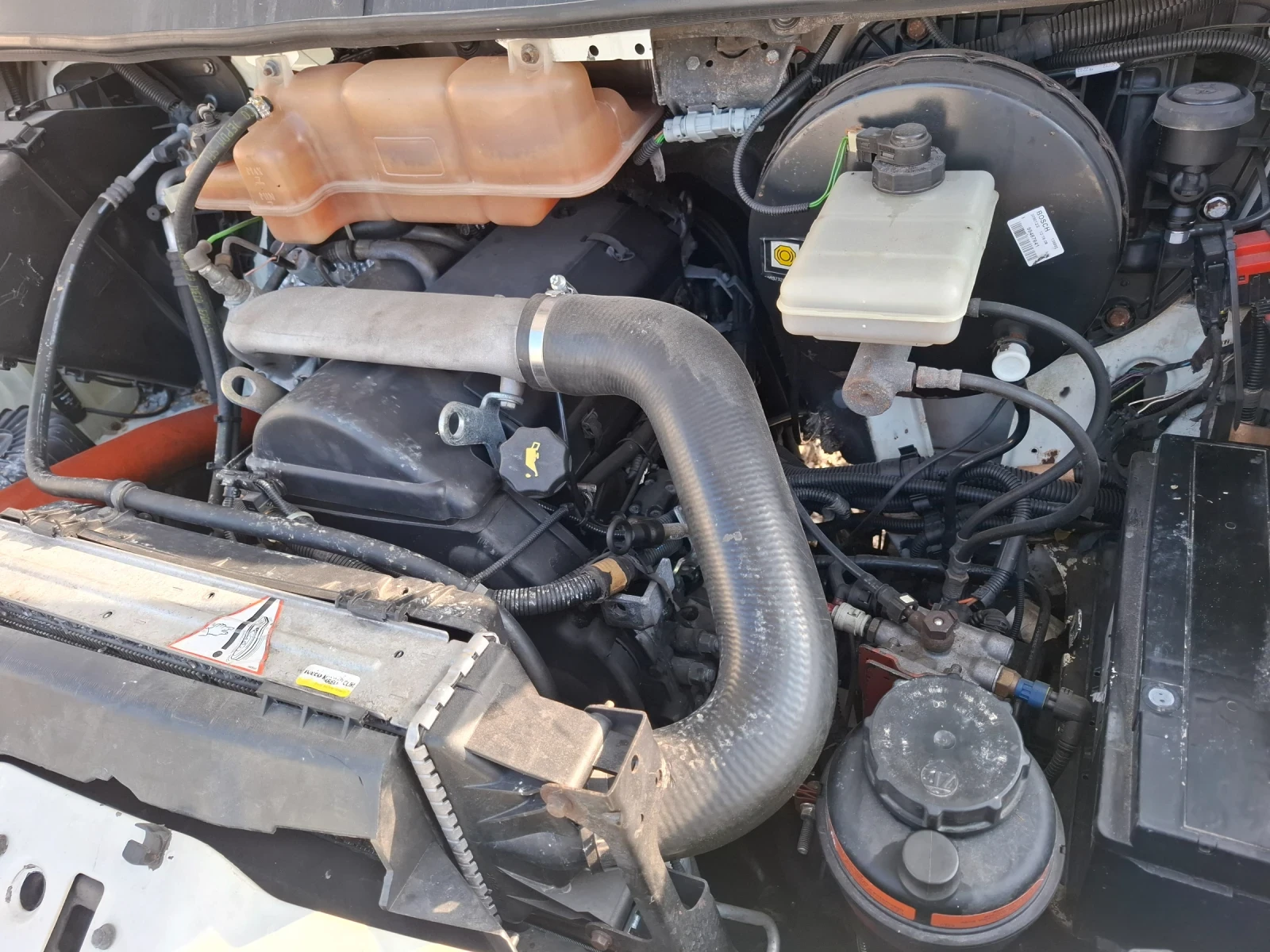 Iveco 35c15 35C15 климатик  темпомат  - изображение 7