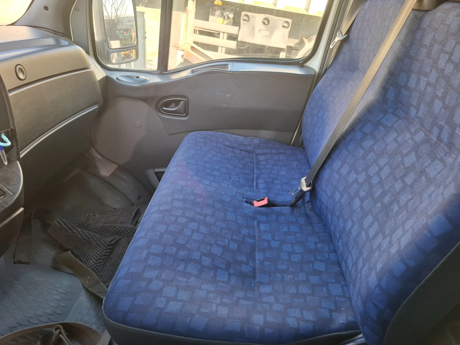 Iveco 35c15 35C15 климатик  темпомат  - изображение 5