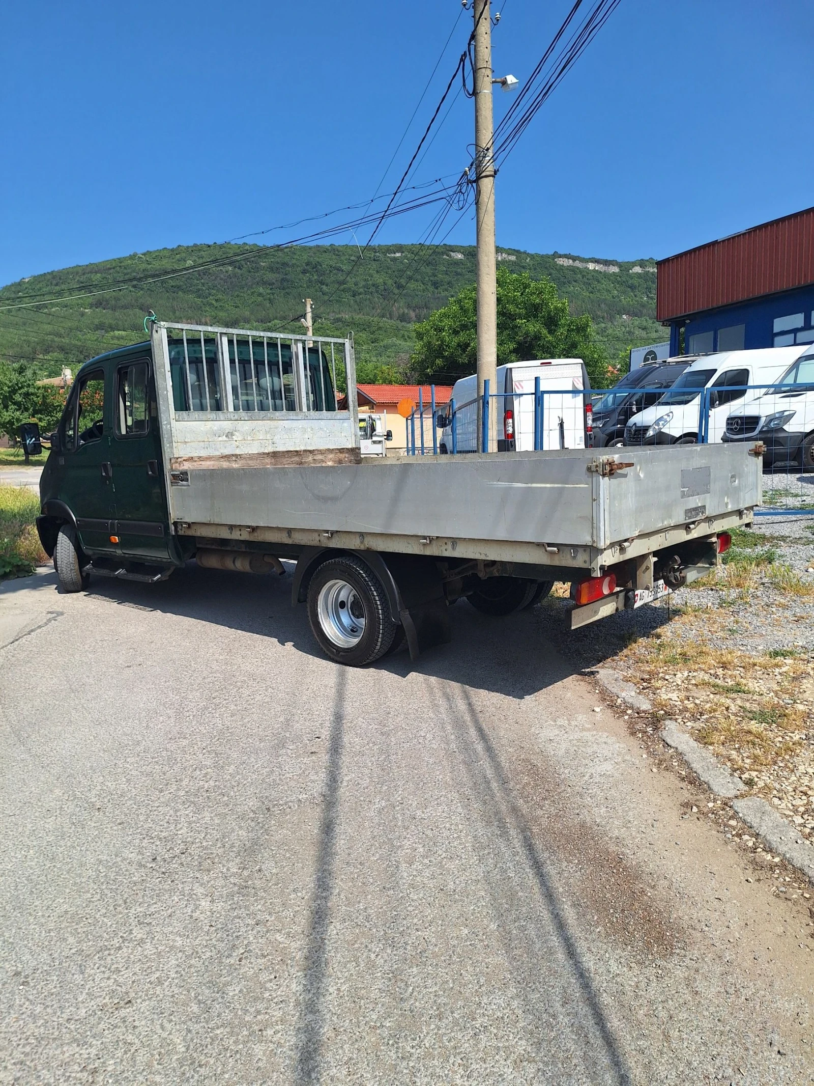 Renault Master 2.8/35/110 ..  -3.5.-7 | Mobile.bg   14
