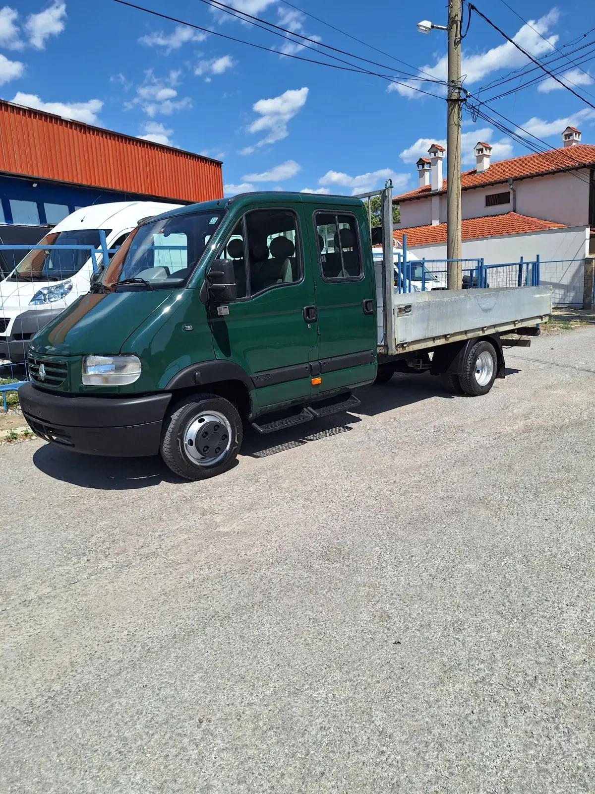 Renault Master 2.8/35/110 ..  -3.5.-7 | Mobile.bg   1
