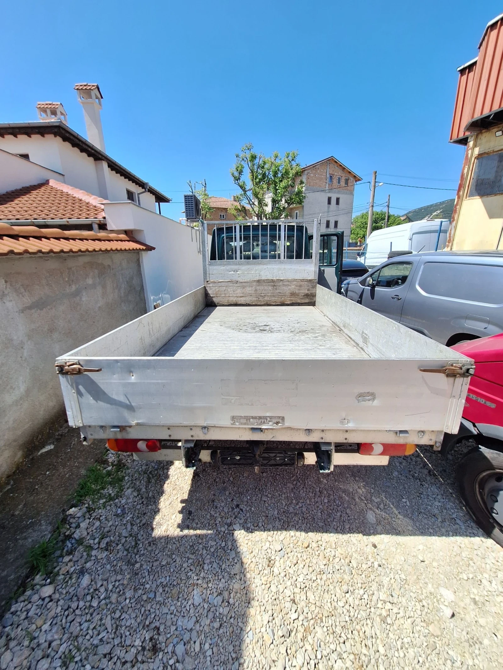 Renault Master 2.8/35/110 Вн.Швейцария.Двойна гума -3.5т.Седем-7м - изображение 10