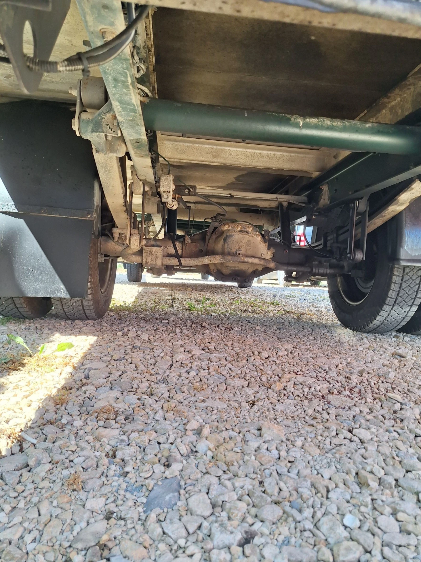 Renault Master 2.8/35/110 ..  -3.5.-7 | Mobile.bg   11