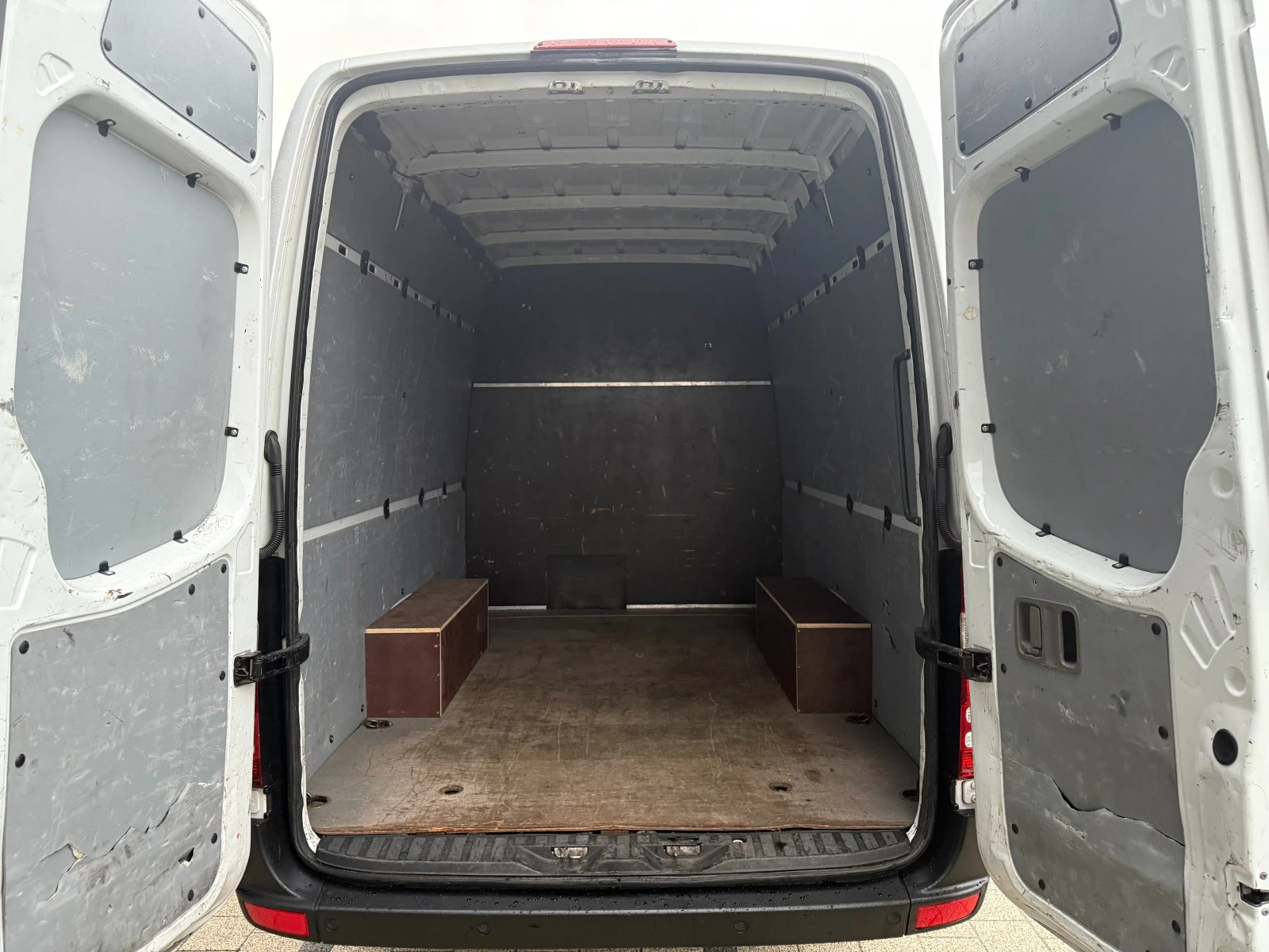 Mercedes-Benz Sprinter 316 CDI Maxi  6-   | Mobile.bg   16