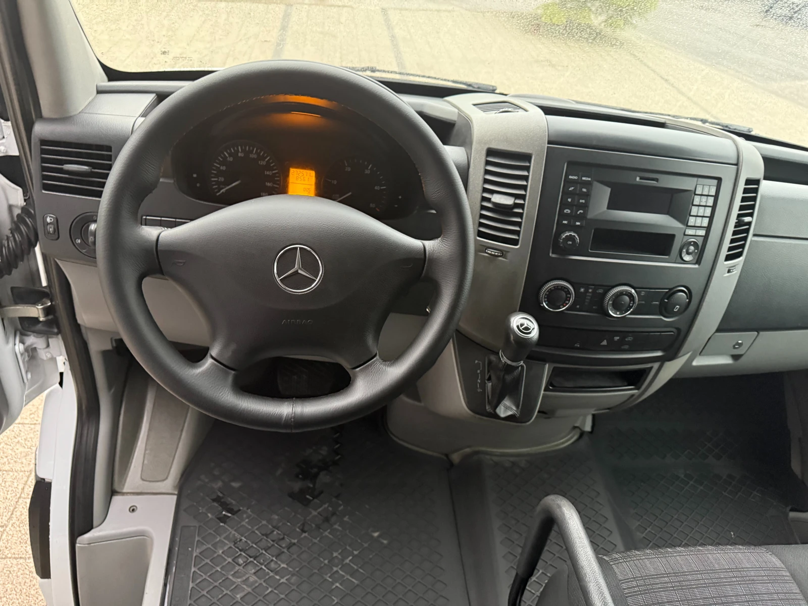 Mercedes-Benz Sprinter 316 CDI Maxi  6-   | Mobile.bg   12