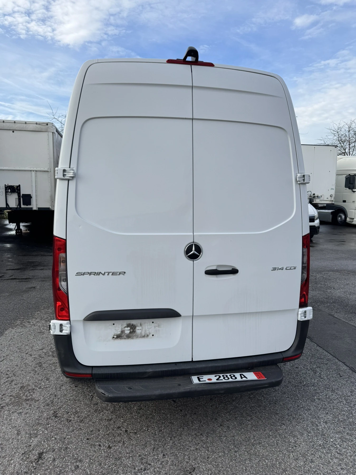 Mercedes-Benz Sprinter 314 EURO6 , NAVI ,   | Mobile.bg   4