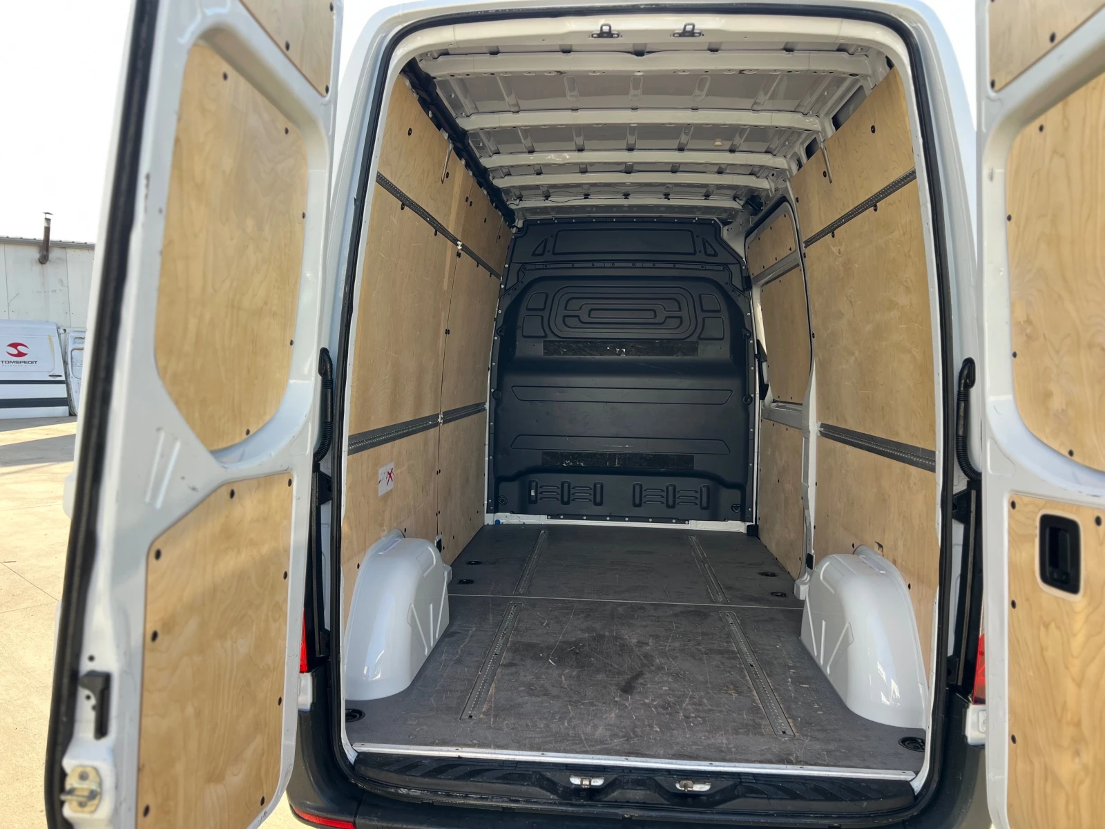 Mercedes-Benz Sprinter 314 EURO6 , NAVI , �����  | Mobile.bg � ����������� 7