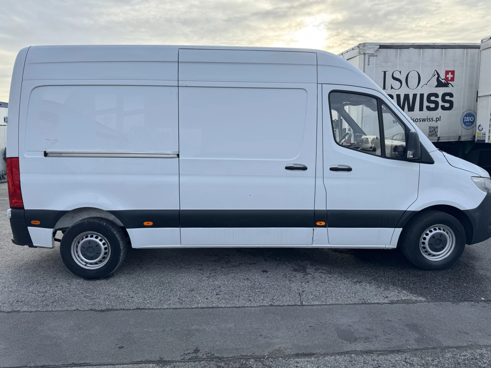 Mercedes-Benz Sprinter 314 EURO6 , NAVI ,   | Mobile.bg   3