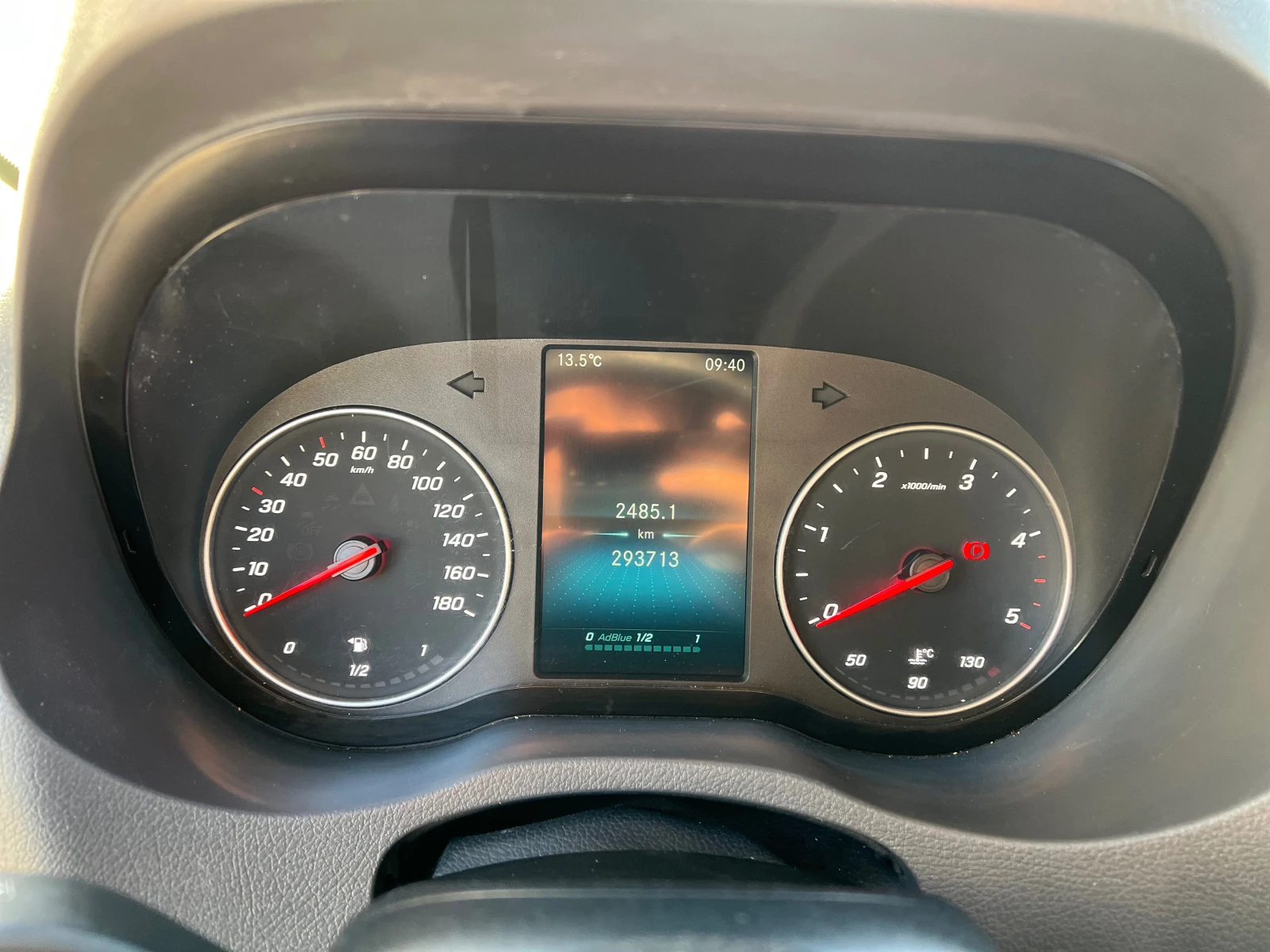 Mercedes-Benz Sprinter 314 EURO6 , NAVI , �����  | Mobile.bg � ����������� 13