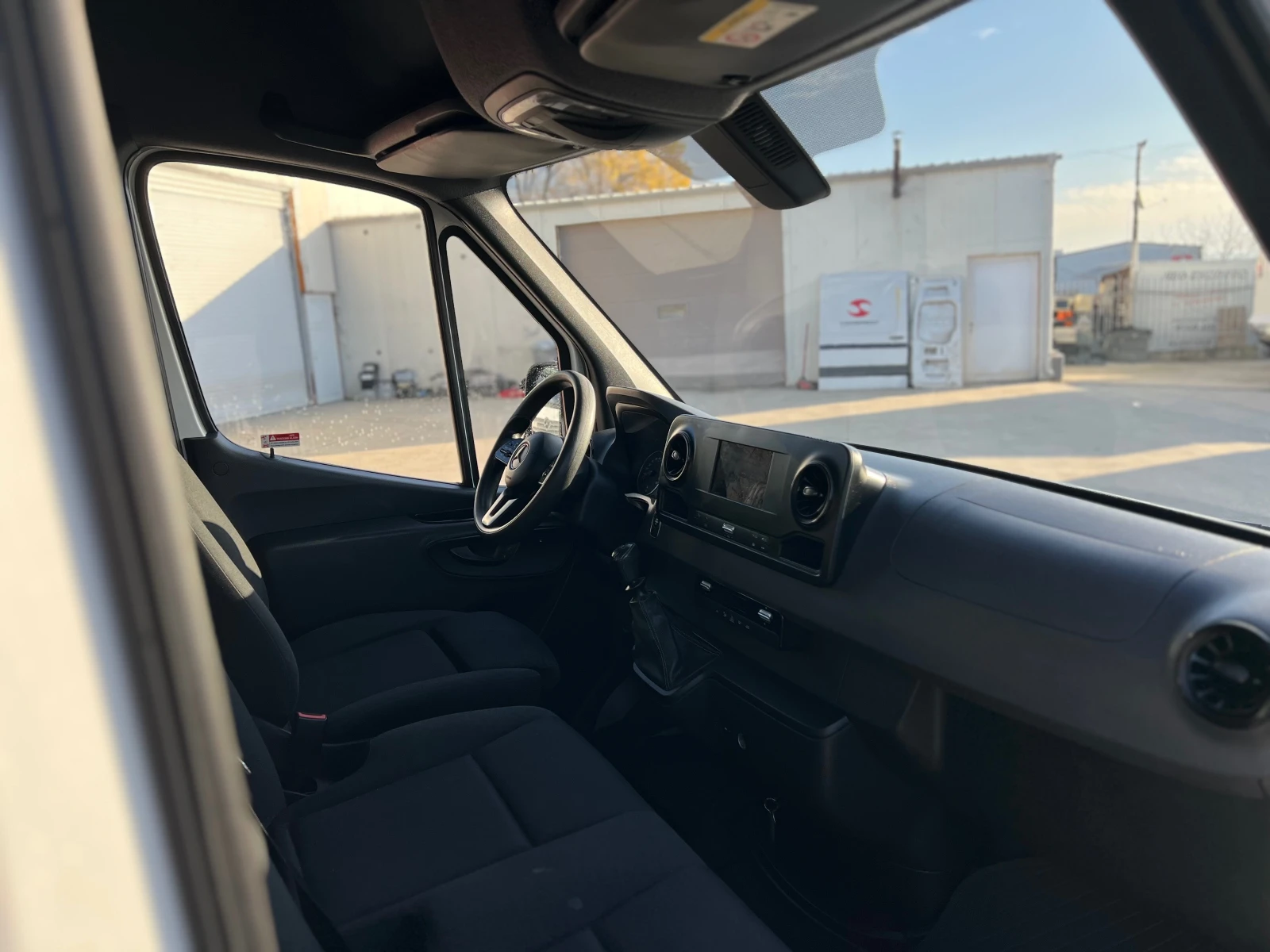 Mercedes-Benz Sprinter 314 EURO6 , NAVI , �����  | Mobile.bg � ����������� 11