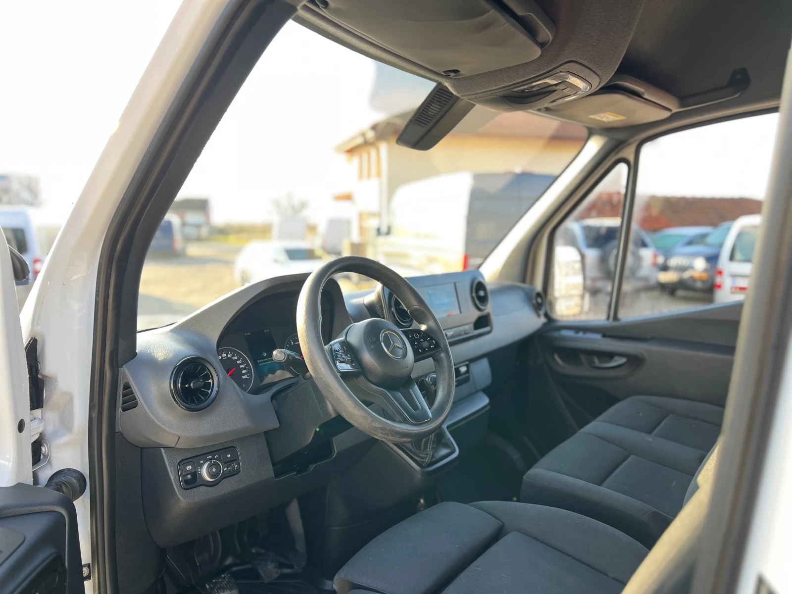 Mercedes-Benz Sprinter 314 EURO6 , NAVI , �����  | Mobile.bg � ����������� 12