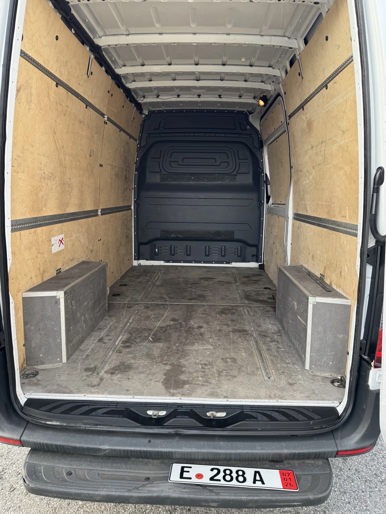 Mercedes-Benz Sprinter 314 EURO6 , NAVI ,   | Mobile.bg   6