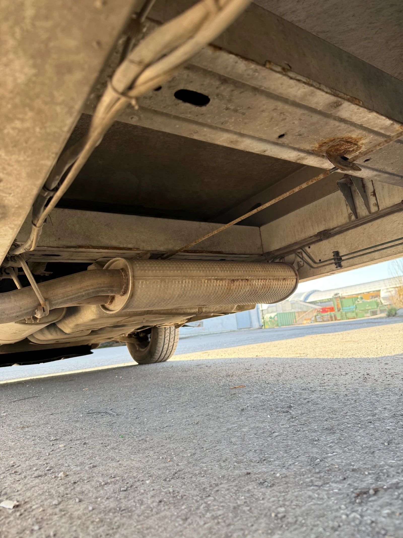 Renault Master, снимка 12 - Бусове и автобуси - 54033921