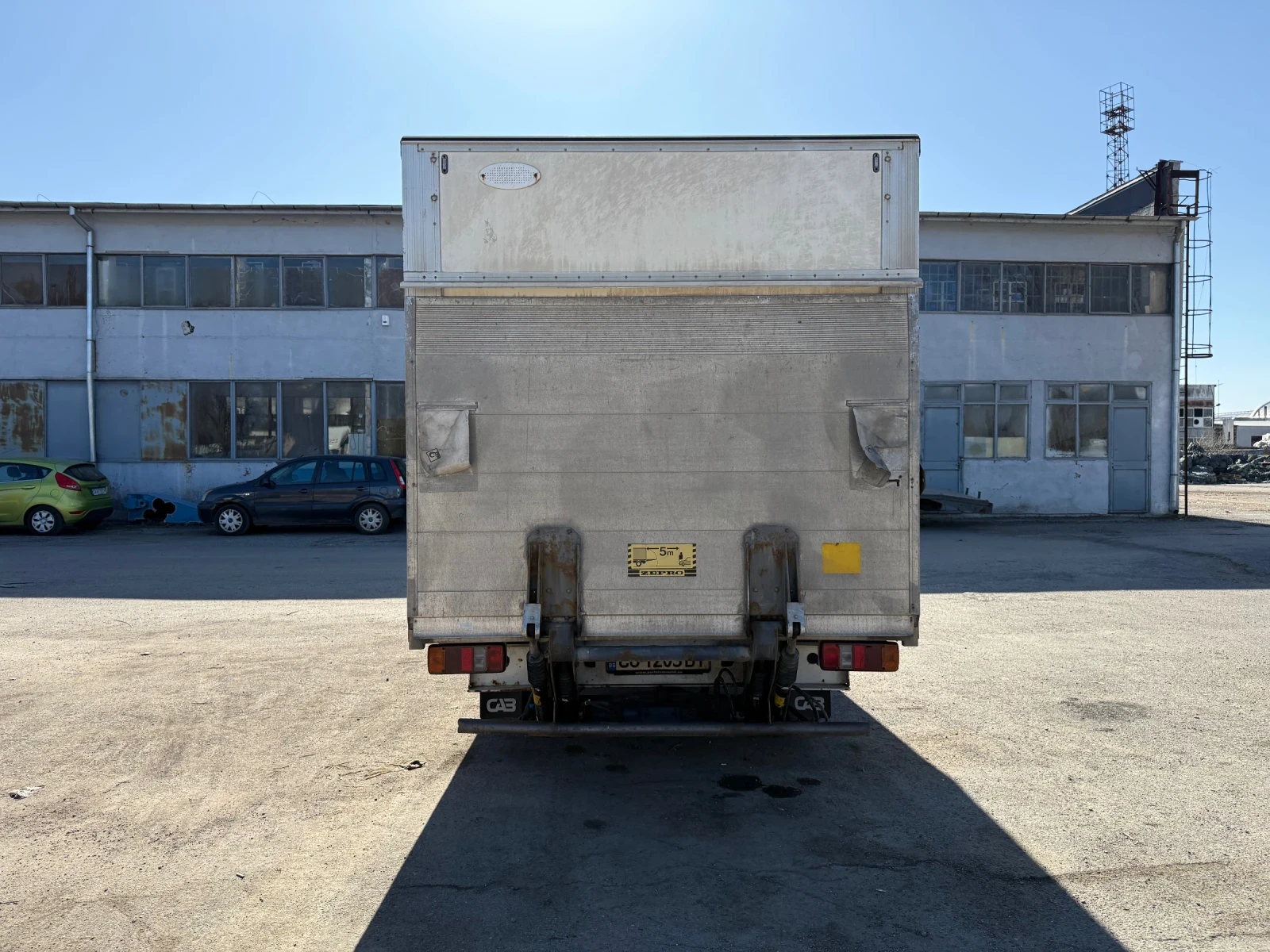 Renault Master, снимка 6 - Бусове и автобуси - 54033921