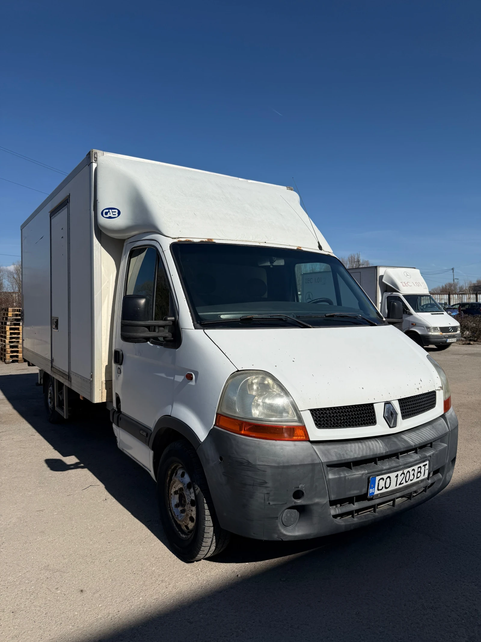 Renault Master