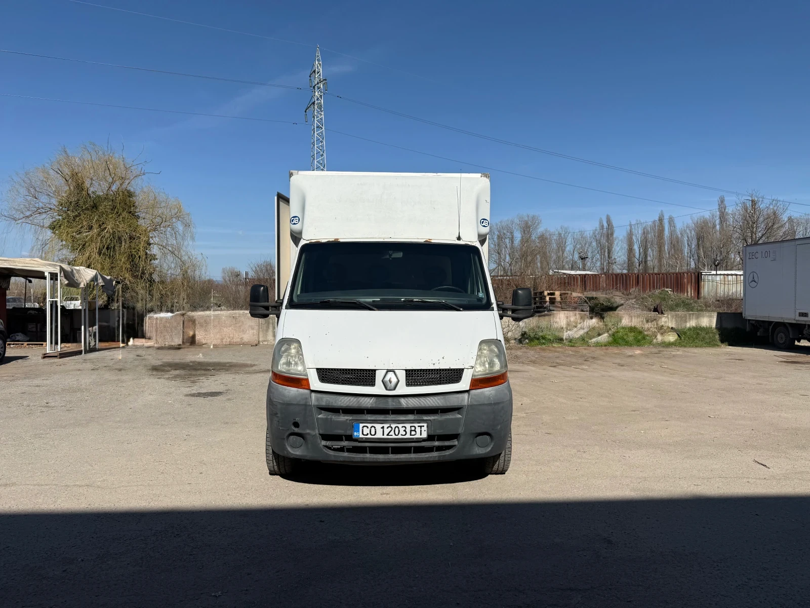 Renault Master, снимка 2 - Бусове и автобуси - 54033921