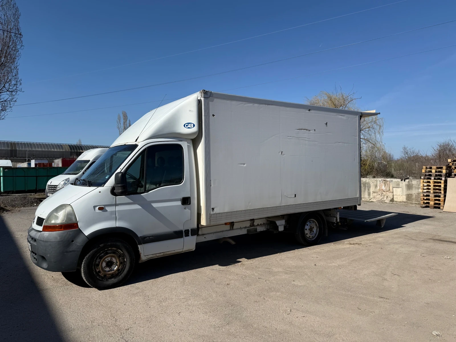 Renault Master, снимка 4 - Бусове и автобуси - 54033921