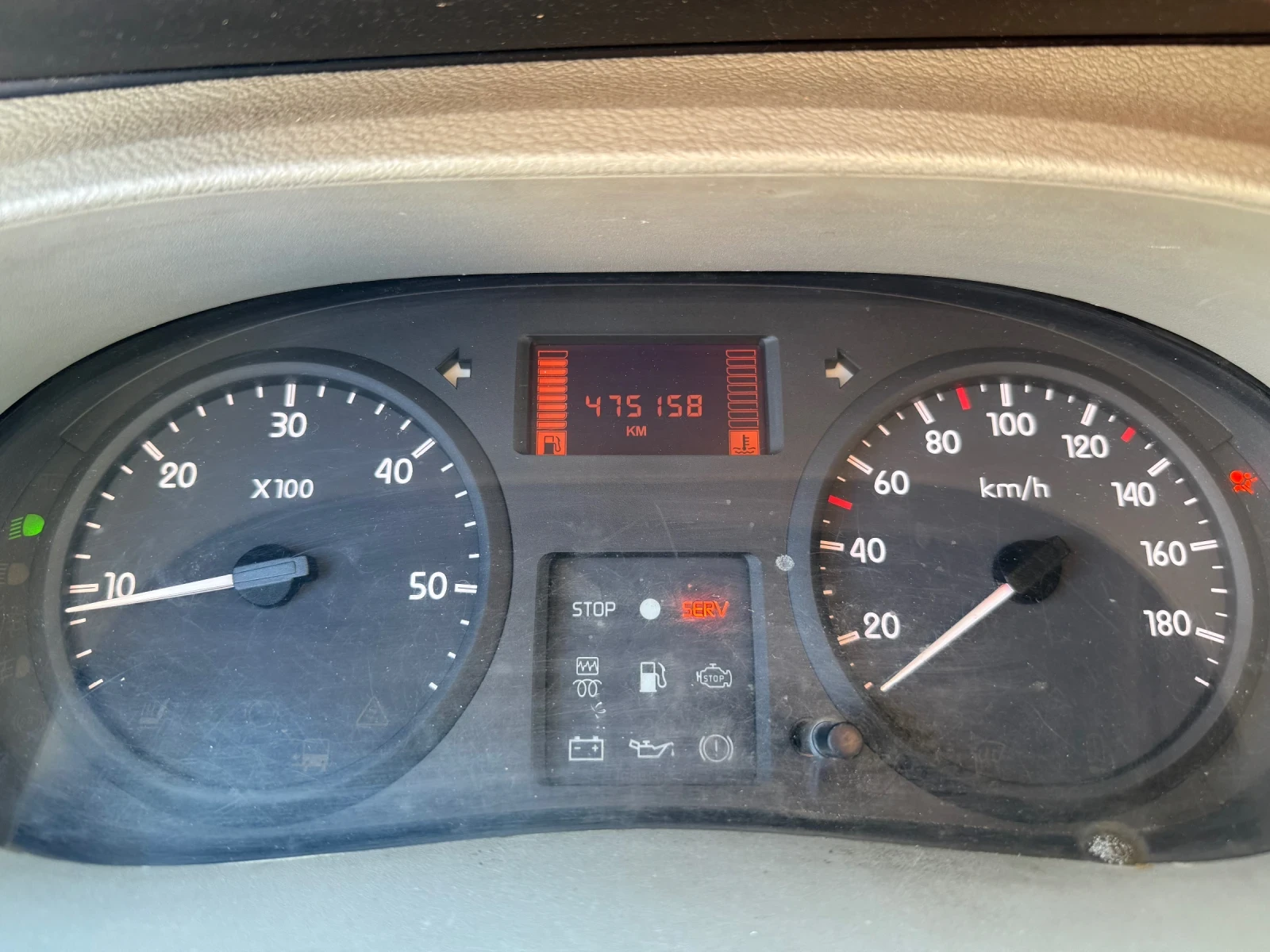 Renault Master, снимка 16 - Бусове и автобуси - 54033921