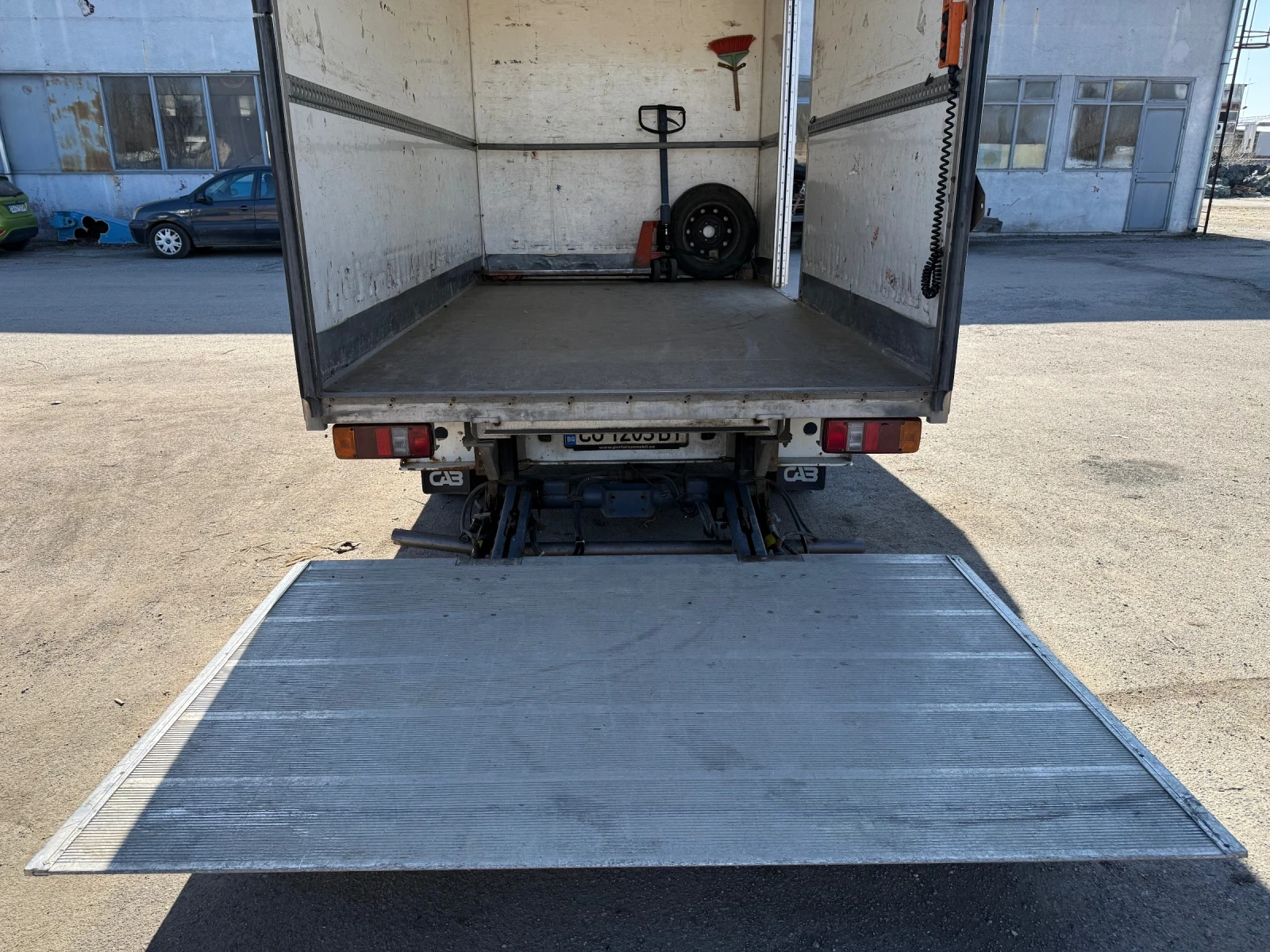 Renault Master, снимка 8 - Бусове и автобуси - 54033921