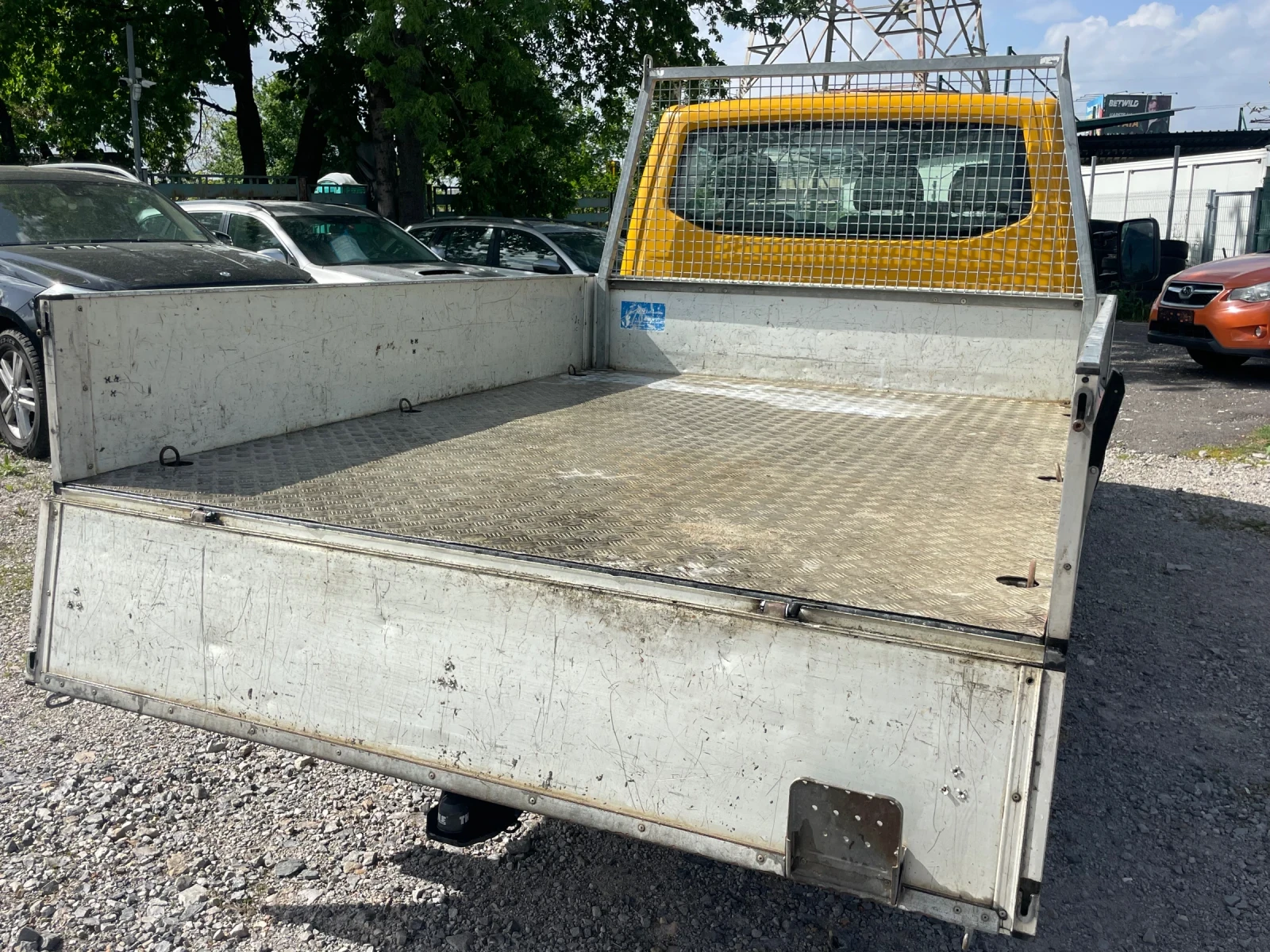 VW Transporter 2.5 TDI 4x4 Synchro Швейцария, снимка 5 - Бусове и автобуси - 54510375