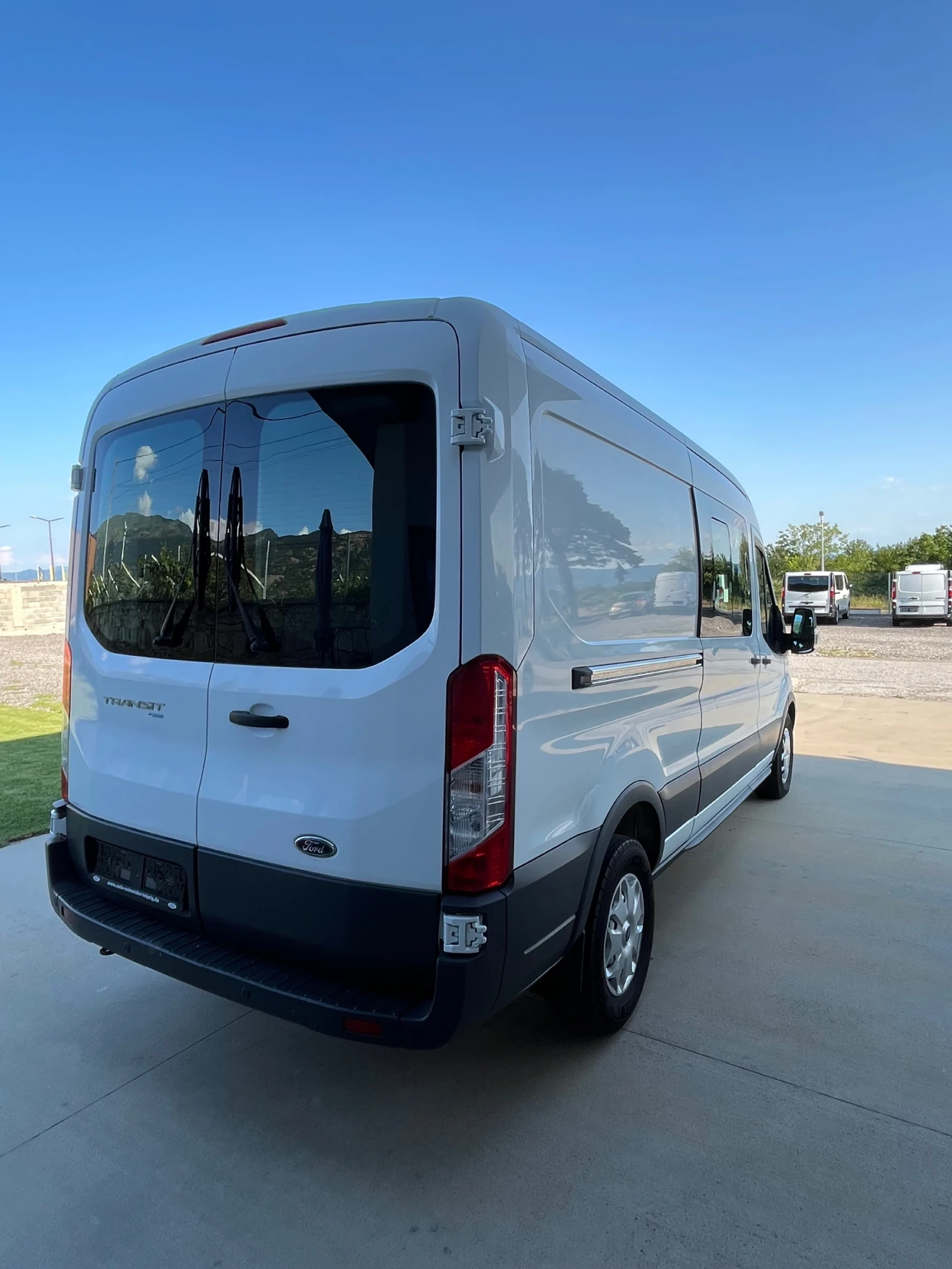 Ford Transit Товаропътнически 5+ 1, снимка 6 - Бусове и автобуси - 55180396