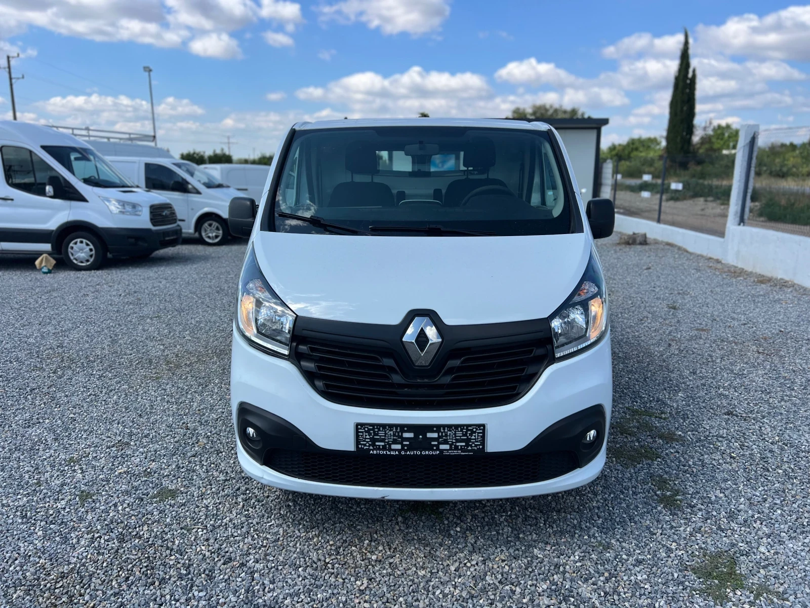 Renault Trafic, снимка 2 - Бусове и автобуси - 55396297
