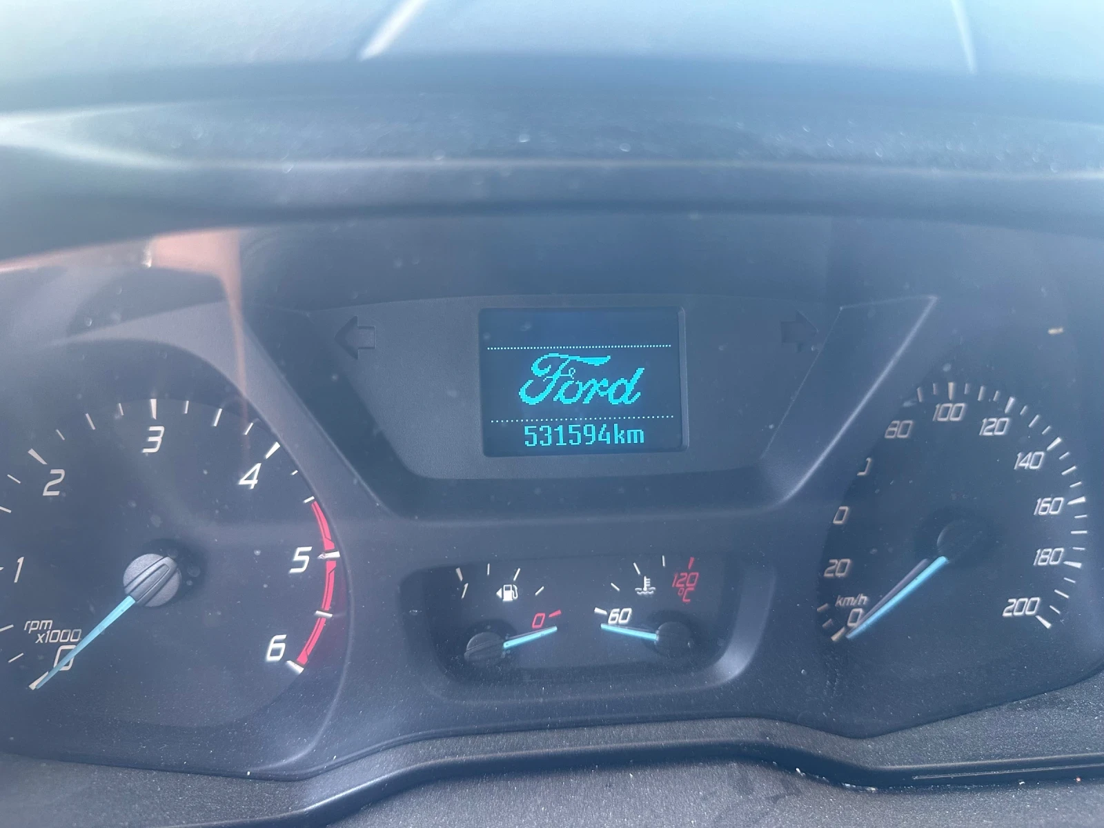 Ford Transit 2.2TDCI, 155�.�, 2017� | Mobile.bg � ����������� 6