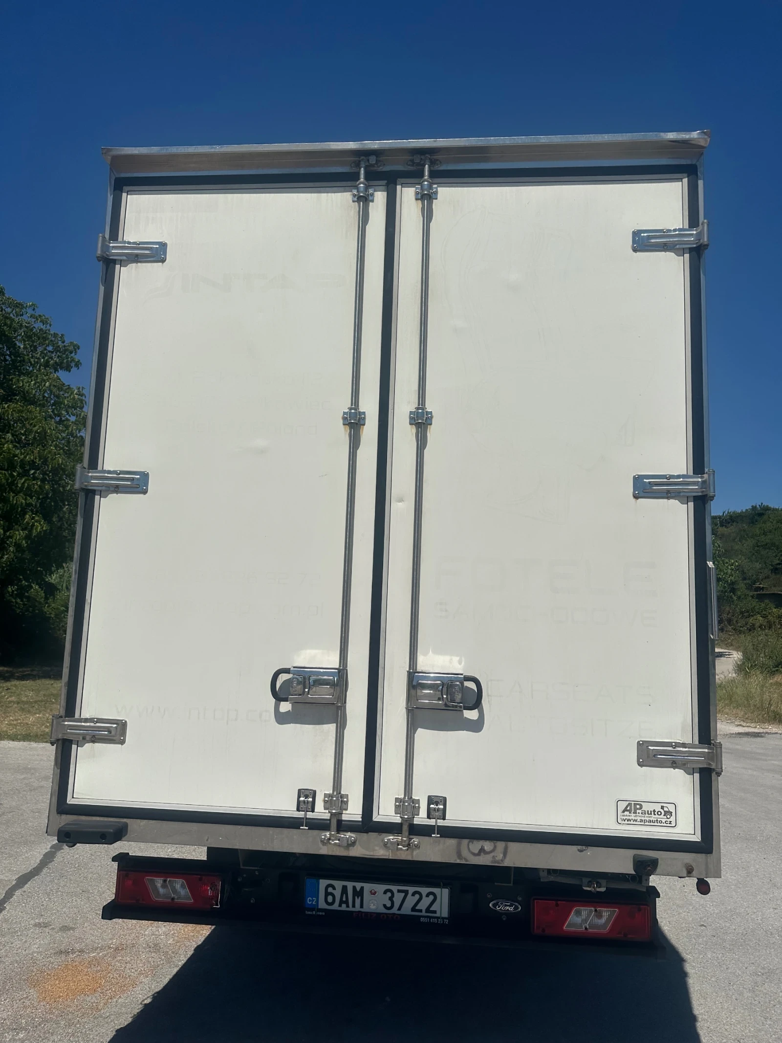 Ford Transit 2.2TDCI, 155�.�, 2017� | Mobile.bg � ����������� 3