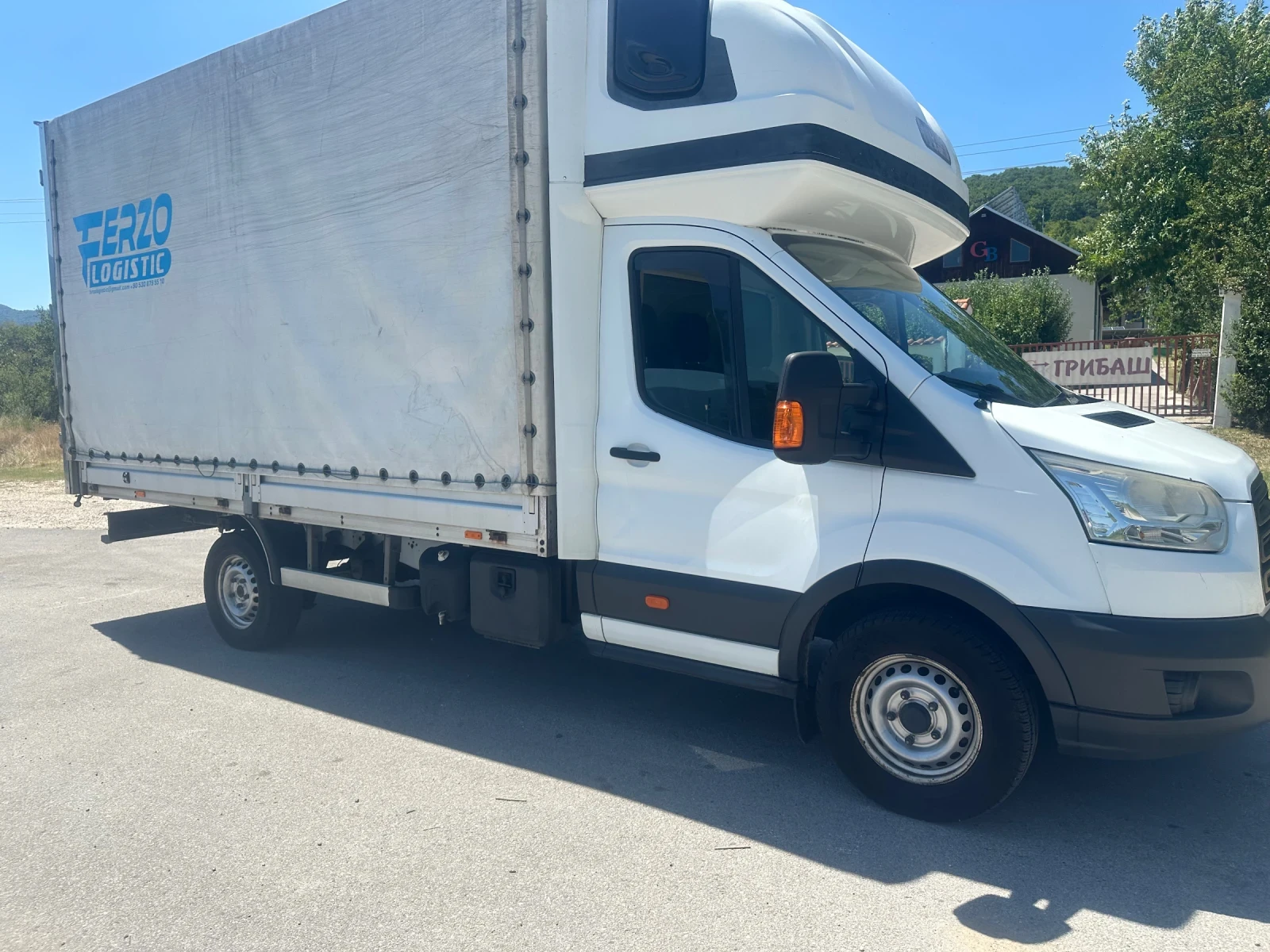 Ford Transit 2.2TDCI, 155�.�, 2017� | Mobile.bg � ����������� 2