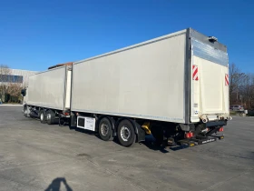 Mercedes-Benz Actros MP3-2541-Хладилен хенгер с падащ борд и преходен., снимка 6