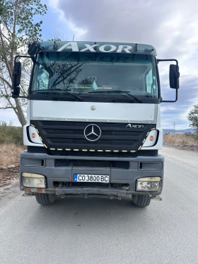 Mercedes-Benz Actros, снимка 1