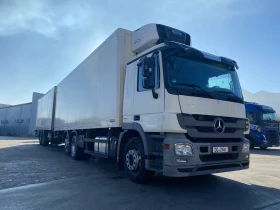 ����� �� �������� �� Mercedes-Benz Actros MP3-2541-�������� ������ � ����� ���� � ��������.
