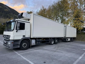 Mercedes-Benz Actros       . | Mobile.bg    6