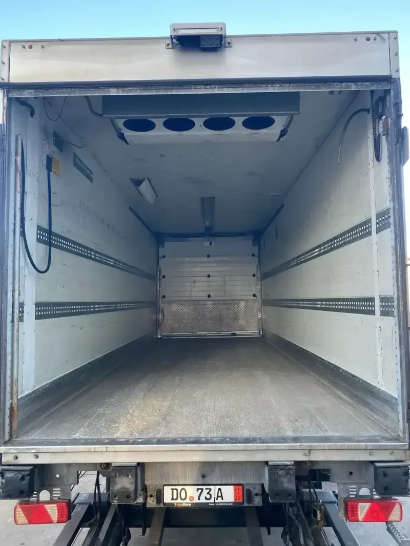Mercedes-Benz Actros MP3-2541-Хладилен хенгер с падащ борд и преходен., снимка 10 - Камиони - 52198040