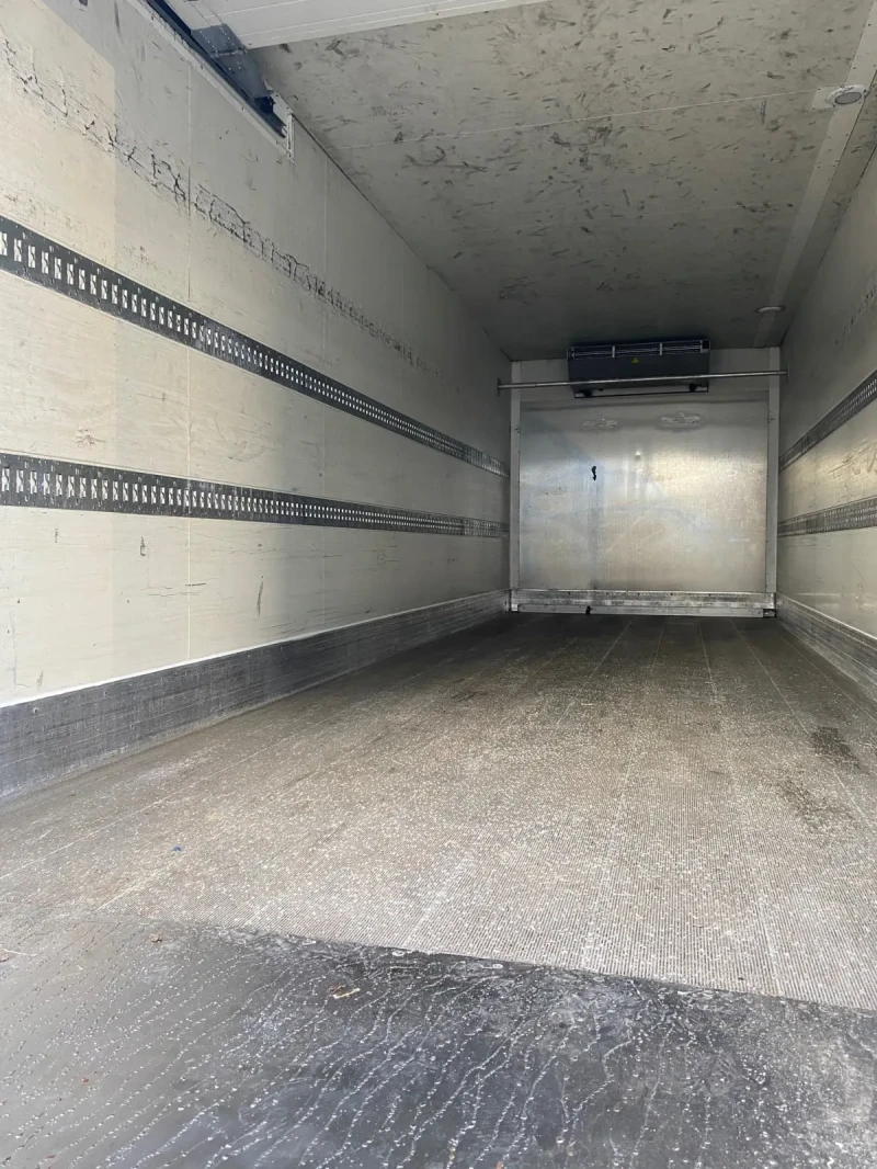 Mercedes-Benz Actros MP3-2541-Хладилен хенгер с падащ борд и преходен., снимка 11 - Камиони - 52198040