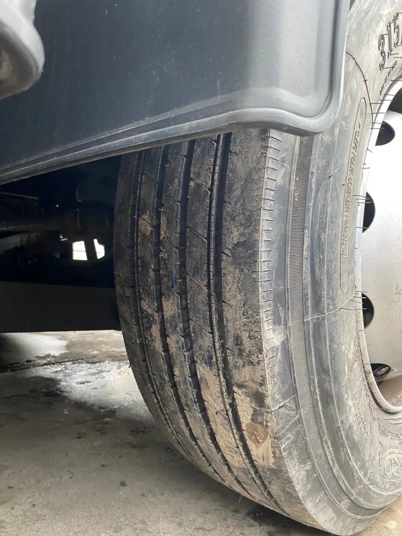 Mercedes-Benz Actros MP3-2541-Хладилен хенгер с падащ борд и преходен., снимка 14 - Камиони - 52198040