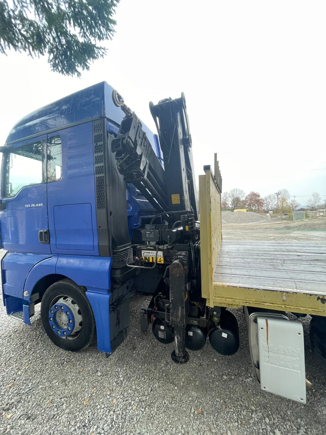 Man Tgx 26.440 LL - изображение 3