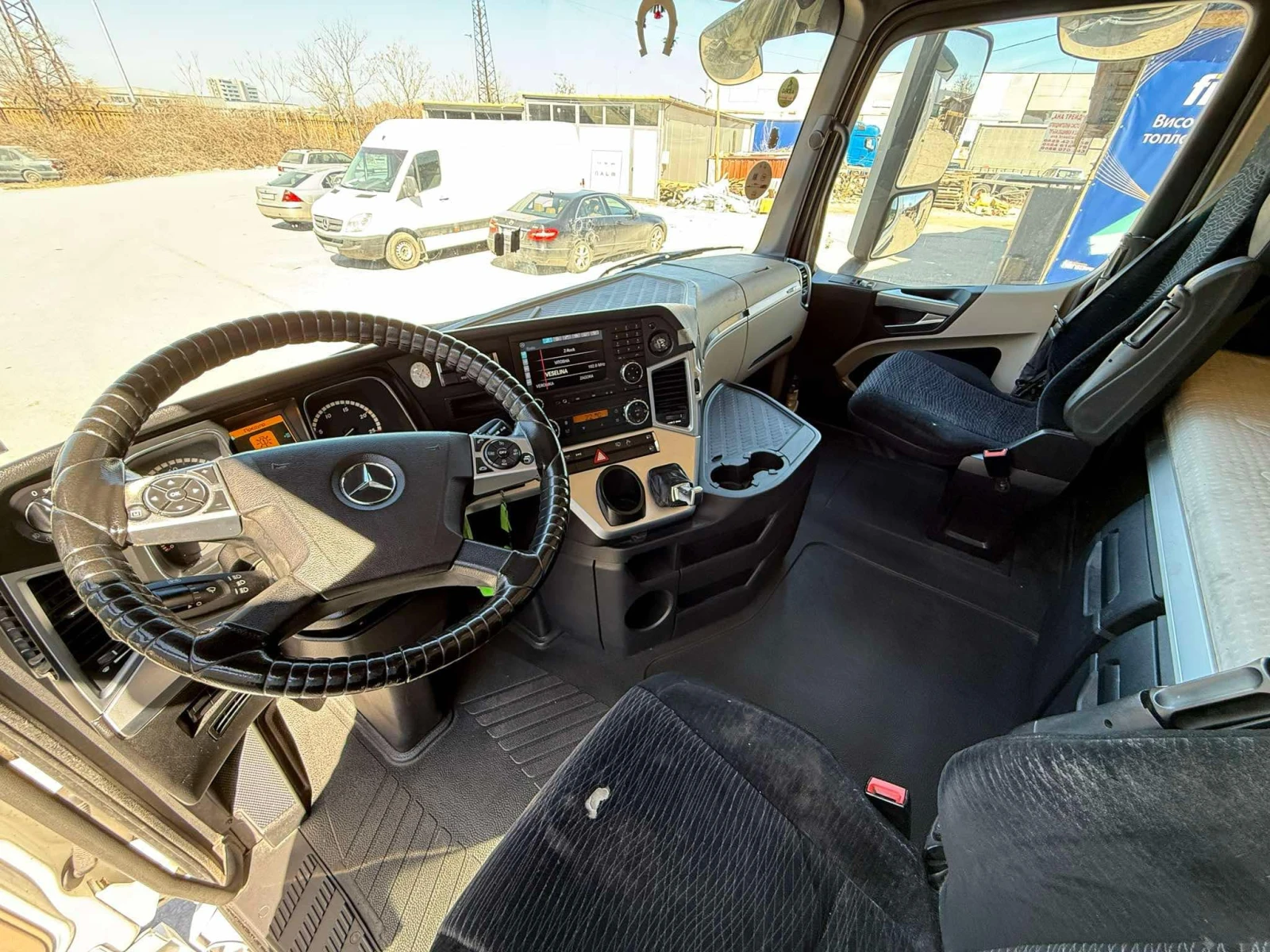 Mercedes-Benz 1842 Actros - изображение 8