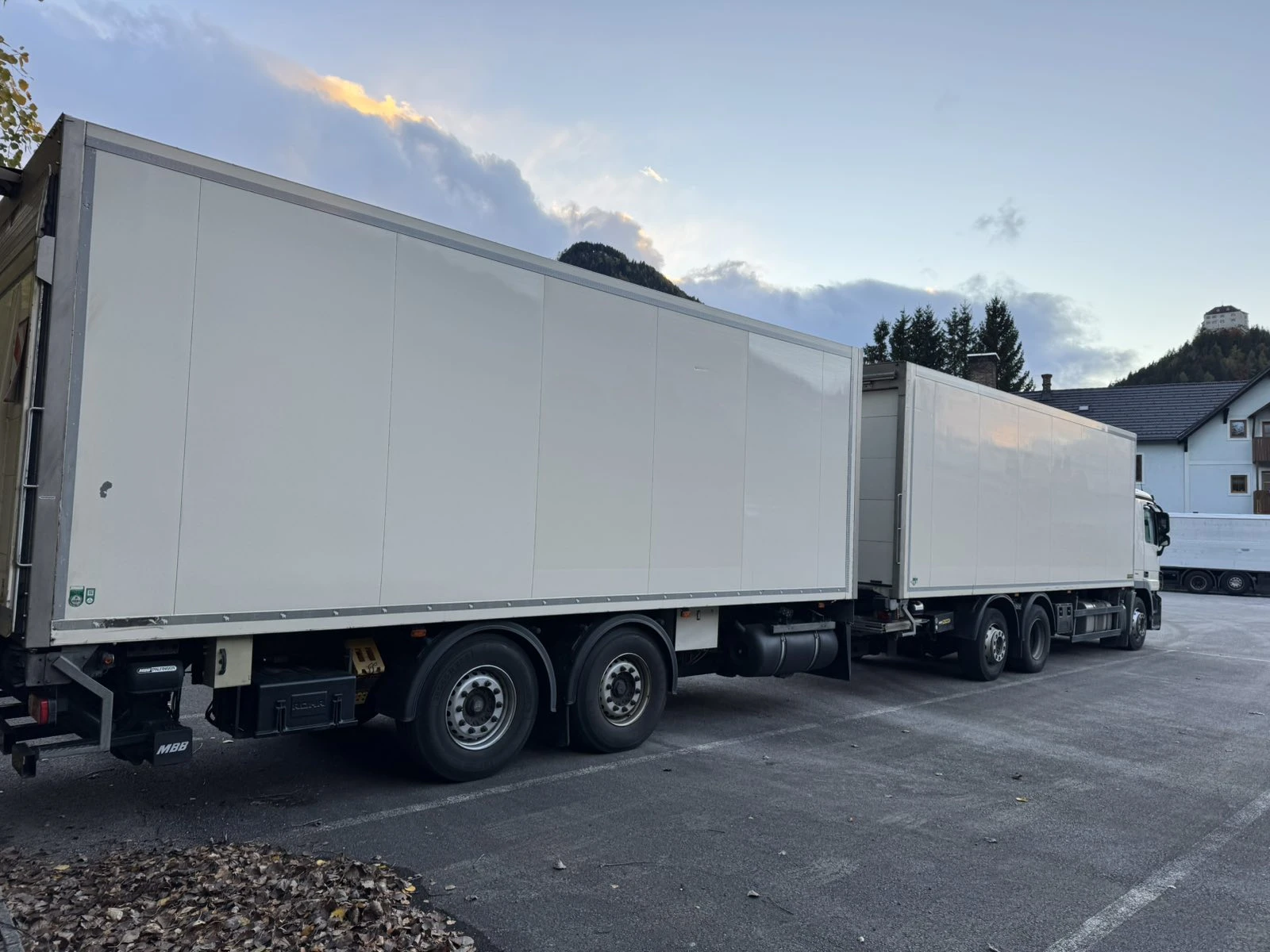 Mercedes-Benz Actros       . | Mobile.bg   12