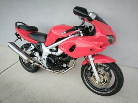 Suzuki SV 650, 2000 година, ЛИЗИНГ , снимка 2